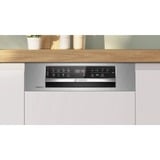 Bosch SPI6ZMS29E Serie 6, Spülmaschine edelstahl, 45 cm, Home Connect