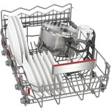 Bosch SPI6ZMS29E Serie 6, Spülmaschine edelstahl (gebürstet), 45 cm, Home Connect