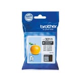 Brother Tinte schwarz LC-3211BK 