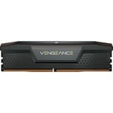 Corsair DIMM 32 GB DDR5-6400 (2x 16 GB) Dual-Kit, Arbeitsspeicher schwarz, CMK32GX5M2B6400C32, Vengeance, INTEL XMP