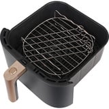 Cosori Heißluftfritteuse TurboBlaze CAF-DC602-KEUR schwarz, 1.725 Watt, Korb 6,0 Liter