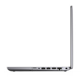 Dell Latitude 5410 Generalüberholt, Notebook grau, Intel® Core™ i5-10310U, Intel® UHD Graphics 620, 16 GB DDR4, 256 GB (256 GB SSD), Windows 11 Pro 64-Bit