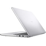 Dell Pro 14 Plus, Notebook silber, Intel® Core™ Ultra 7 268V, Intel® Arc™ Graphics 140V, 32 GB LPDDR5X, 512 GB (512 GB SSD), Windows 11 Pro 64-Bit