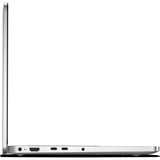 Dell Pro 14 (P8K0D), Notebook silber, Intel® Core™ Ultra 7 255U, Intel® Graphics, 16 GB DDR5, 512 GB (512 GB SSD), Windows 11 Pro