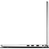 Dell Pro 14 (P8K0D), Notebook silber, Intel® Core™ Ultra 7 255U, Intel® Graphics, 16 GB DDR5, 512 GB (512 GB SSD), Windows 11 Pro