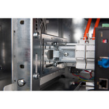 Digitus 483mm 19" Hutschienenträger, 4HE, Halterung 