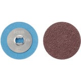 Dremel MAX EZ Speedclic Schleifscheiben Ø 38 mm (SC411DM) 3 Stück, Körnung 60