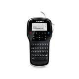 Dymo LabelManager 280, Beschriftungsgerät schwarz/silber, mit QWERTZ-Tastatur, S0968970