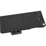 EKWB EK-Quantum Vector² FTW3 RTX 3080/90 ABP D-RGB - Nickel + Acetal, Backplate schwarz/silber