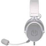 ENDORFY VIRO OWH, Gaming-Headset weiß, 3.5 mm Klinke