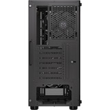 ENDORFY Ventum 200 ARGB, Tower-Gehäuse schwarz, Seitenteil aus Tempered Glass