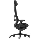 Fractal Design Refine 2 Hybrid Dark, Gaming-Stuhl schwarz