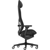 Fractal Design Refine 2 Hybrid Dark, Gaming-Stuhl schwarz