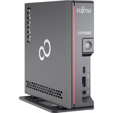 Fujitsu ESPRIMO G5010 (VFY:G5010P12AMIN), Mini-PC schwarz, Windows 10 Pro 64-Bit