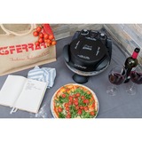 G3 Ferrari Delizia Pizzaofen G1000610 schwarz, 1.200 Watt, für Pizza Ø 31cm