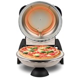G3 Ferrari Delizia Pizzaofen G1000617 creme, 1.200 Watt, für Pizza Ø 31cm