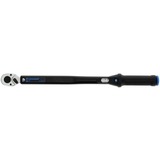 GEDORE Drehmomentschlüssel TORCOFLEX UK, 1/2" schwarz/blau, 40 - 200Nm