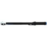 GEDORE Drehmomentschlüssel TORCOFLEX UK, 1/2" schwarz/blau, 40 - 200Nm