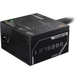 GIGABYTE GP-P750BS, PC-Netzteil schwarz, 4x PCIe, Kabel-Management, 750 Watt