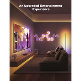 Govee Glide Hexagon Light Panels Ultra 7er-Pack, LED-Leuchte grau