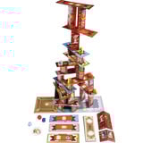 HABA Rhino Hero - Super Battle, Brettspiel 