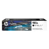 HP Tinte schwarz Nr. 81A (J3M71A) 