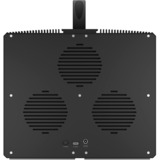 ICY BOX IB-3710-CU31, Laufwerksgehäuse schwarz