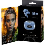 Intenso Buds Plus T310AE, Headset blau