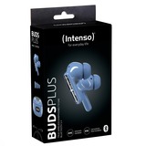 Intenso Buds Plus T310AE, Headset blau