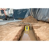 Kärcher Entwässerungspumpe SP 22.000 Dirt Level Sensor, Tauch- / Druckpumpe gelb/schwarz, 750 Watt, für Schmutzwasser