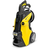 Kärcher Hochdruckreiniger K 7 Premium Power Flex gelb/schwarz, mit Dreckfräser und Schlauchtrommel