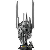 LEGO 11373 Icons Der Herr Ringe: Saurons Helm, Baukasten 