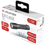 Ledlenser C3R Classic, Taschenlampe schwarz