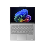 Lenovo ThinkBook 14x G1 (22BG004KGE), Notebook grau, Intel® Core™ Ultra 7 256V, Intel® Arc™ Graphics 140V, 16 GB LPDDR5X, 512 GB (512 GB SSD), Windows 11 Pro