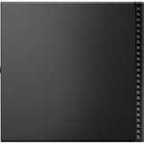 Lenovo ThinkCentre M70q Gen 4 (12E3004KGE), Mini-PC schwarz, Windows 11 Pro 64-Bit
