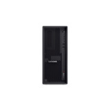 Lenovo ThinkStation P4 (30KN0040GE), PC-System schwarz, Windows 11 Pro