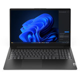 Lenovo V15 G5 (83GW00KKGE), Notebook schwarz, Intel® Core™ 7 240H, Intel® Graphics, 16 GB DDR5, 512 GB (512 GB SSD), Windows 11 Pro