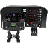 Logitech G Saitek PRO Flight Throttle Quadrant, Schubregler 
