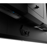 MSI MPG 322URXDE QD-OLED, Gaming-Monitor 80 cm (31.5 Zoll), schwarz, UltraHD/4K, G-Sync-komp., USB-C, DisplayPort 2.1a (UHBR20), 240Hz Panel