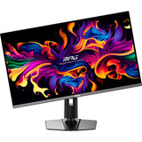 MSI MPG 322URXDE QD-OLED, Gaming-Monitor 80 cm (31.5 Zoll), schwarz, UltraHD/4K, G-Sync-komp., USB-C, DisplayPort 2.1a (UHBR20), 240Hz Panel