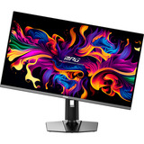 MSI MPG 322URXDE QD-OLED, Gaming-Monitor 80 cm (31.5 Zoll), schwarz, UltraHD/4K, G-Sync-komp., USB-C, DisplayPort 2.1a (UHBR20), 240Hz Panel