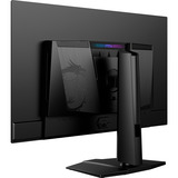 MSI MPG 322URXDE QD-OLED, Gaming-Monitor 80 cm (31.5 Zoll), schwarz, UltraHD/4K, G-Sync-komp., USB-C, DisplayPort 2.1a (UHBR20), 240Hz Panel