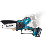 Makita Akku-Astsäge DUC150Z, 18Volt, Kettensäge blau/schwarz, ohne Akku und Ladegerät