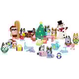 Moose Toys Bluey - Minifiguren Adventskalender, Spielfigur 