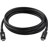 NewerTech Thunderbolt 5 / USB-C Kabel schwarz, 200cm