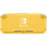 Nintendo Switch Lite, Spielkonsole gelb
