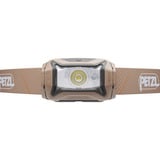 Petzl TIKKA CORE, LED-Leuchte braun