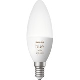 Philips HUE White & Color Ambiance E14, LED-Lampe ersetzt 25 Watt