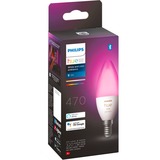 Philips HUE White & Color Ambiance E14, LED-Lampe ersetzt 25 Watt