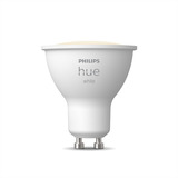 Philips Hue White Ambiance GU10 Einzelpack 400lm, LED-Lampe 